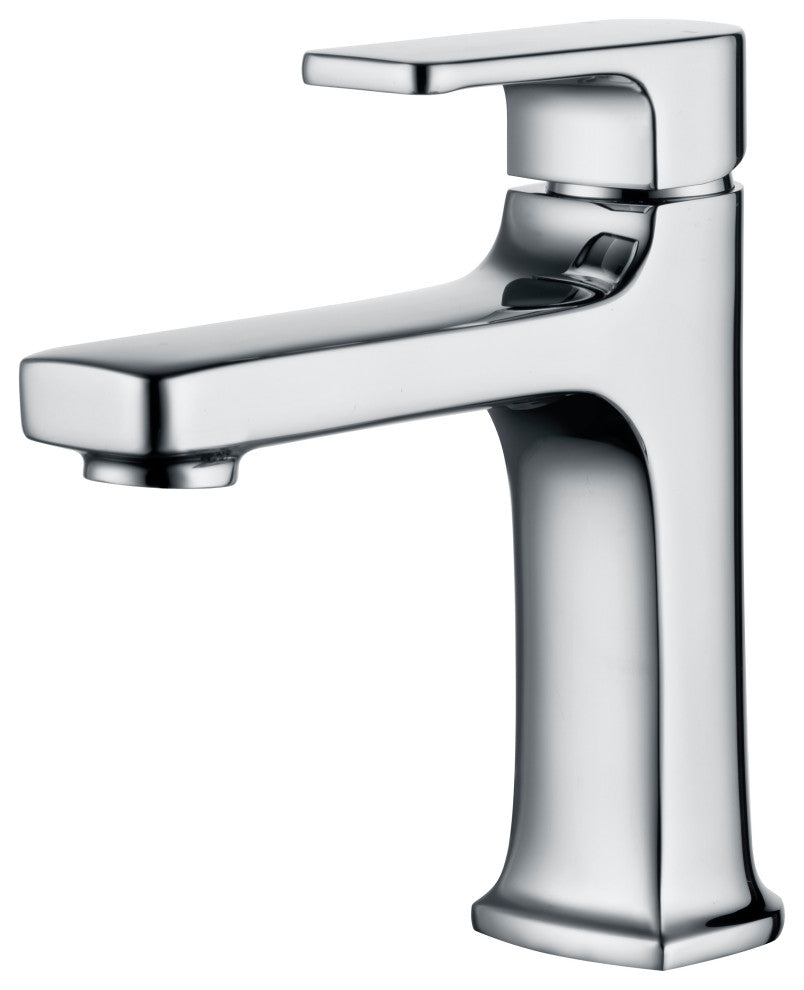 Ultra Faucets UF3810X Single Handle Bathroom Faucet