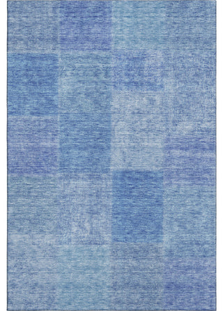 Premium Machine Washable Mayfield AMF664 Denim 5' x 7'6" Rug