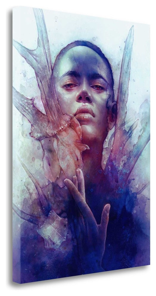"Prey" By Anna Dittman, Giclee Print on Gallery Wrap Canvas, Ready to Hang