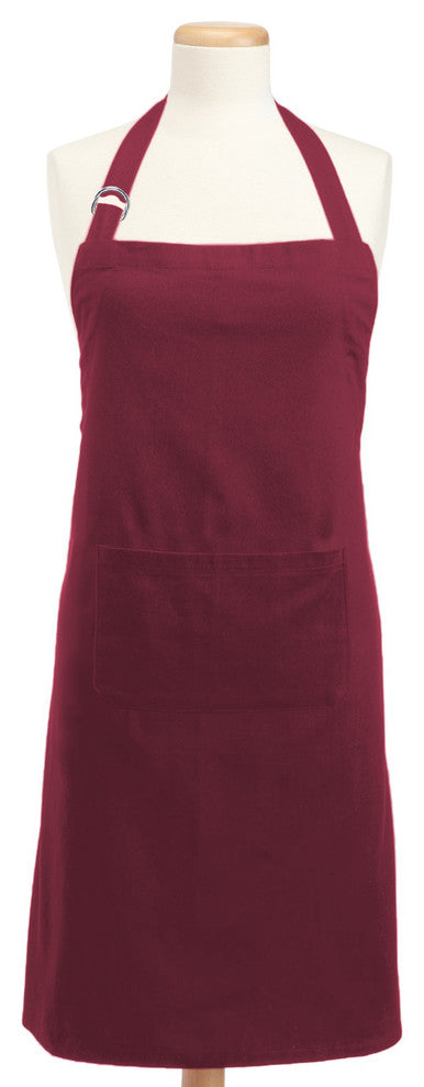 DII Wine Chino Chef Apron