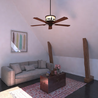 Yellowstone 56" Ceiling Fan