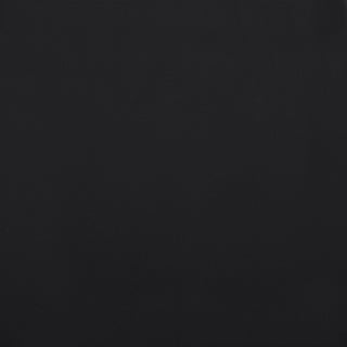 Slat 42" Round Top With Hole, Black Night