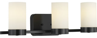 Elevate  Collection Three-Light Bath and Vanity