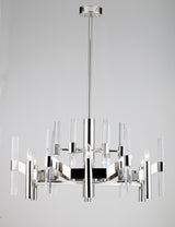 BETHEL INTERNATIONAL MU01 6-Light Chandelier