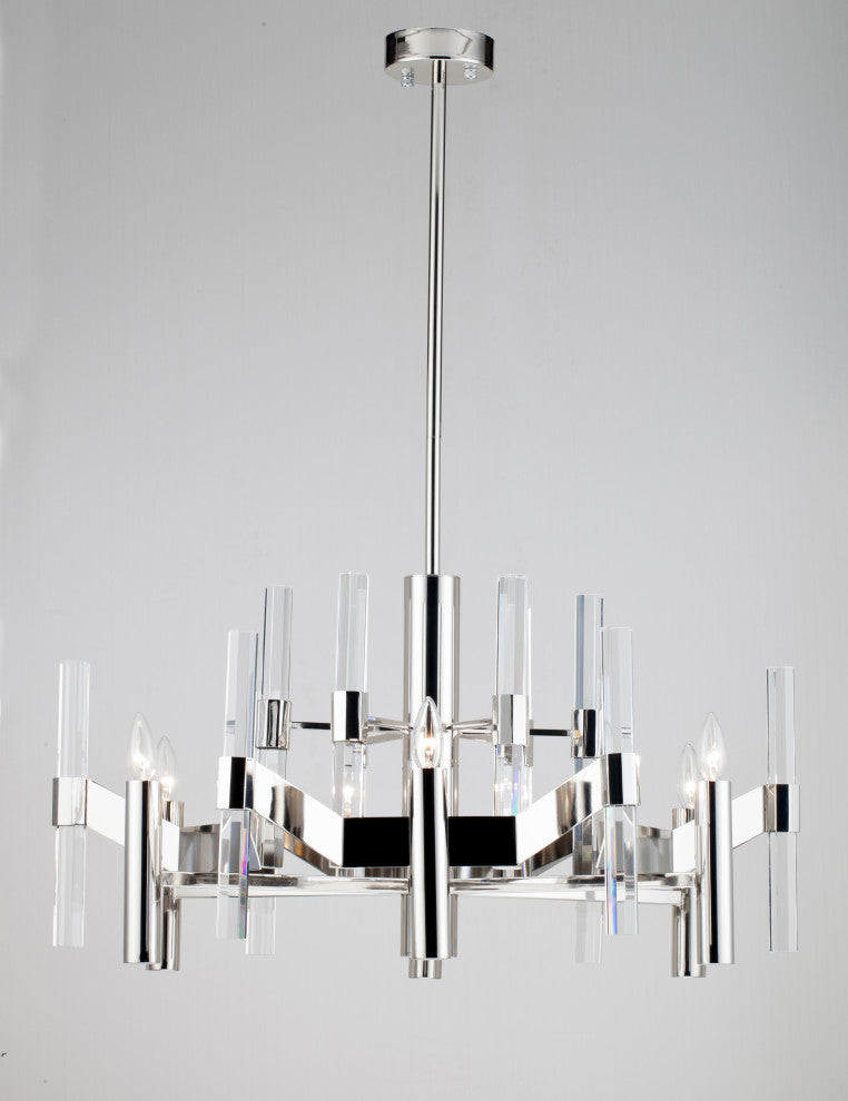 BETHEL INTERNATIONAL MU01 6-Light Chandelier
