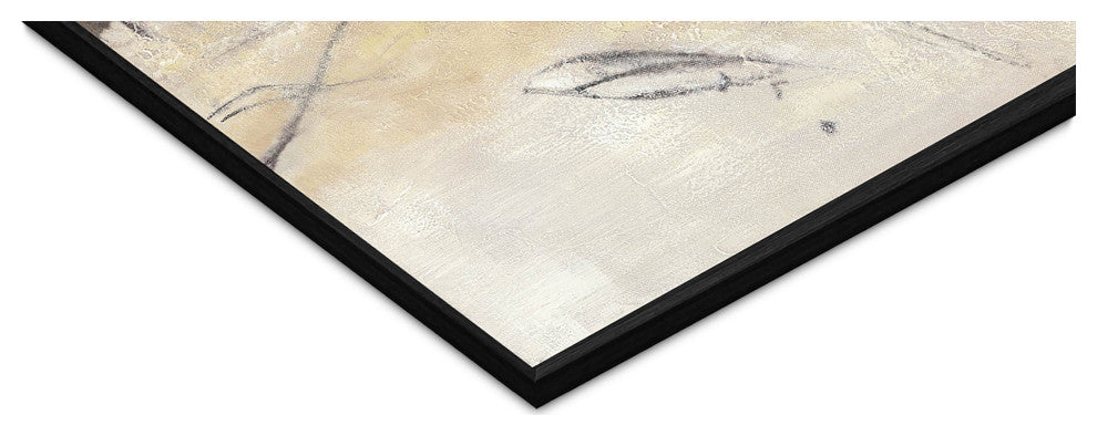 Rogue Framed Painting Multicolor