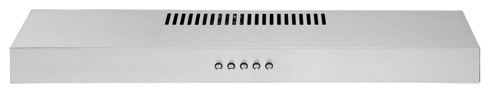 24" Convertible Under Cabinet Range Hood