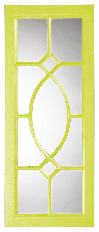 Dayton Mirror, Green