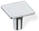 Schwinn 2607 Knob, Polished Chrome, 30mm
