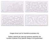 Antic Feelings Ceramic Subway Wall Tile, Milk