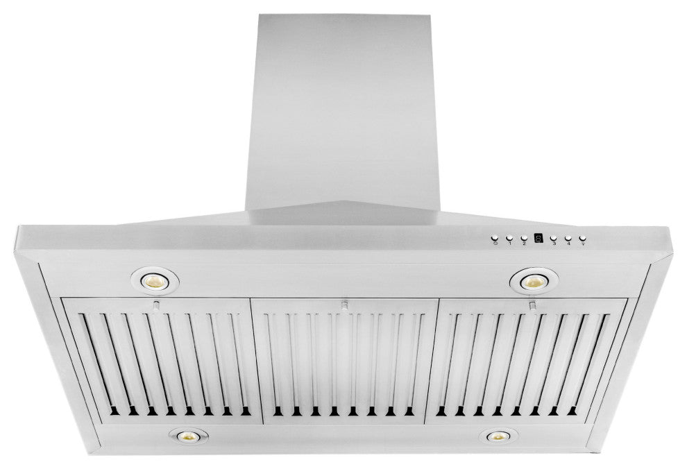 ZLINE 30 in. Island Range Hood, Stainless Steel, GL1i-30