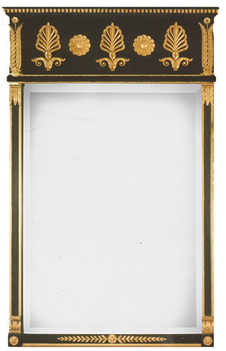 La Maison Blanche Mirror, 35"x56"