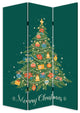 Screen Gems Christmas Screen Sg-398