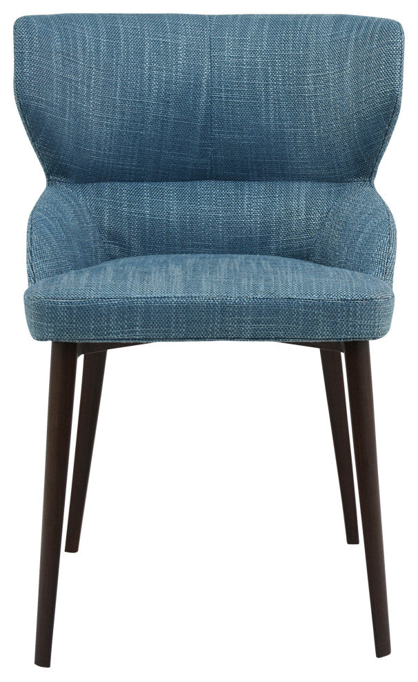 Retro Skylar Dining Chair - Blue