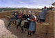Emile Vernon Breton Children Reading, 18"x27" Gallery Wrapped Canvas Print