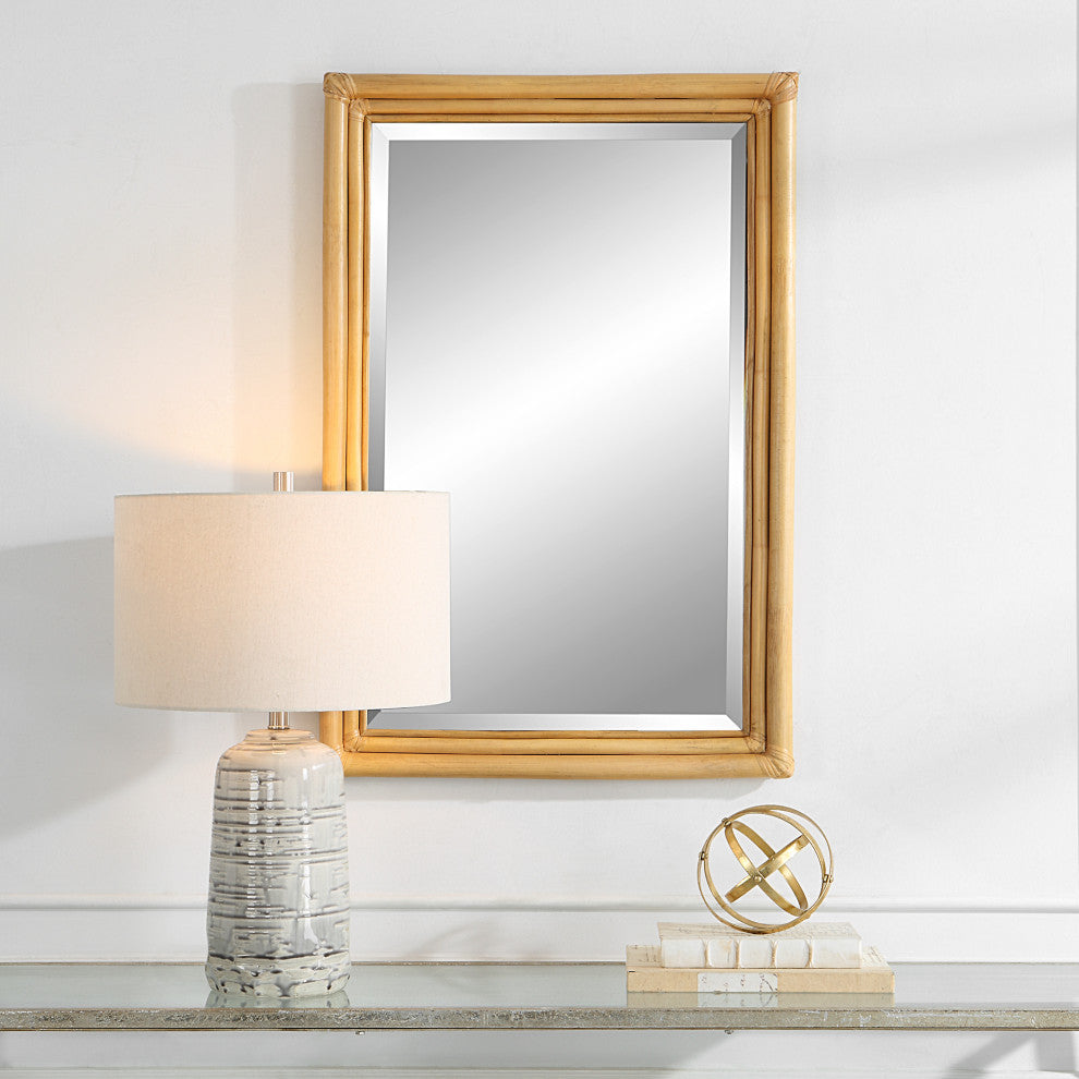 Uttermost UT-9858 Mirror from the Drift Away