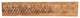 Whitewash Carved Teak Wall Panel
