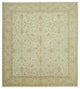 Rug N Carpet - Handmade Oriental 10' 0" x 11' 3" Unique Oushak Area Rug