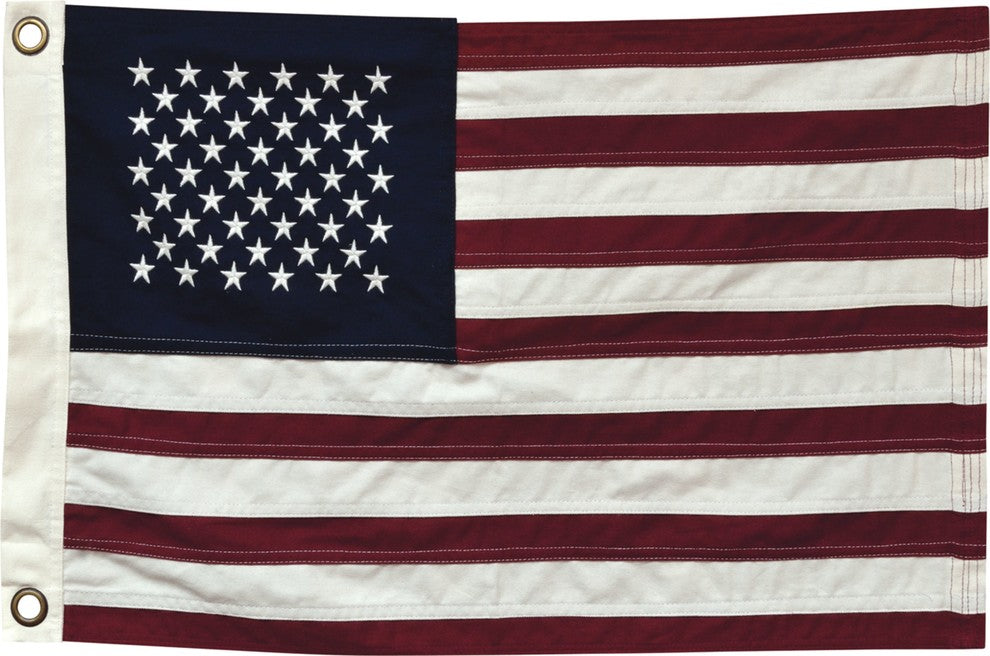 Natural American Flag