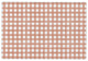 Little Arrow Design Co watercolor plaid terracotta Area Rug
