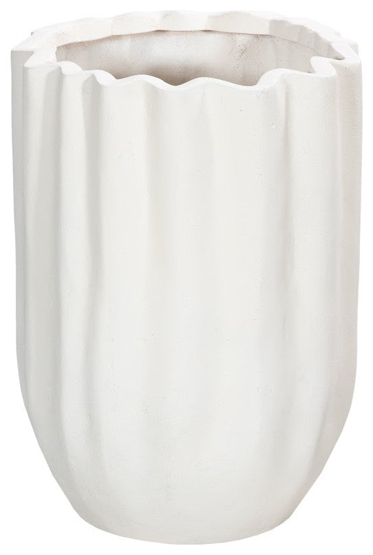 Tulip Flower Planter, Slim Tall