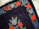 Handmade Antique American Hooked Rug, 3.4'x5.4', 103cmx166cm 1920s