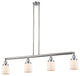 Innovations Lighting 214-Sn-S-G51 4 Light 48" Adjustable Island Light