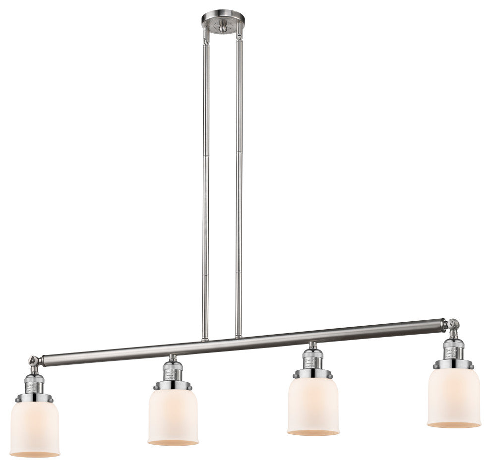 Innovations Lighting 214-Sn-S-G51 4 Light 48" Adjustable Island Light
