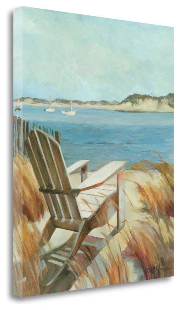 "Sea Breeze" By Marilyn Hageman, Giclee Print on Gallery Wrap Canvas