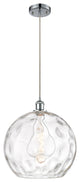 Innovations 516-1P-PC-G1215-14-LED 1-Light Pendant, Polished Chrome