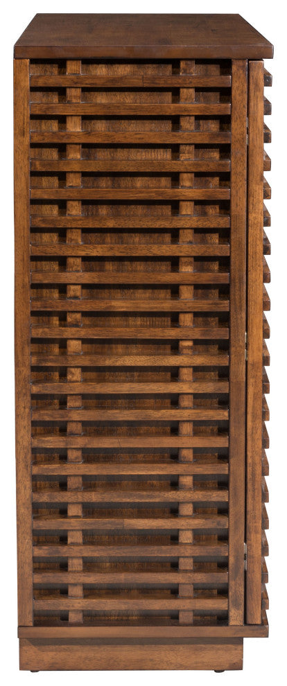 Linea Cabinet Walnut