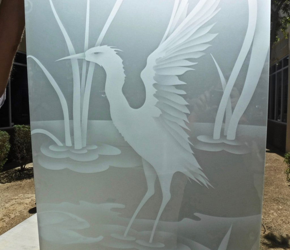 Interior Prehung Door or Interior Slab Door - Cranes A - Primed - 28" x 80"...