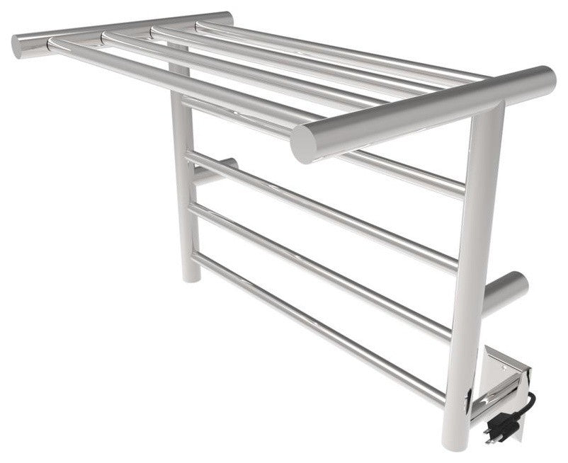 Amba RSH Radiant 23-5/8" W x 19-1/8" H 115 V Hardwired Stainless - Polished