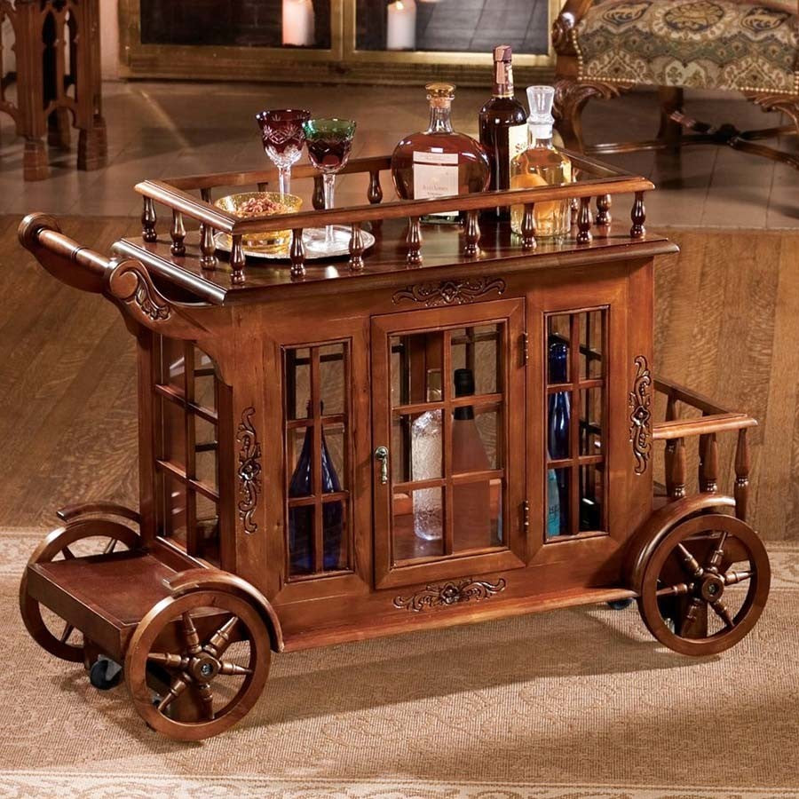 Cranbrook Manor Cordial Carriage