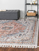Unique Loom Aramis Victor Area Rug