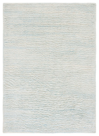 Safavieh Casablanca Collection CSB702M Rug, Light Blue, 4' x 6'