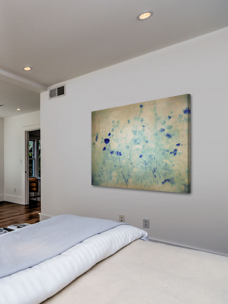 "Don t Wait" Painting Print on Canvas by Jorgensen
