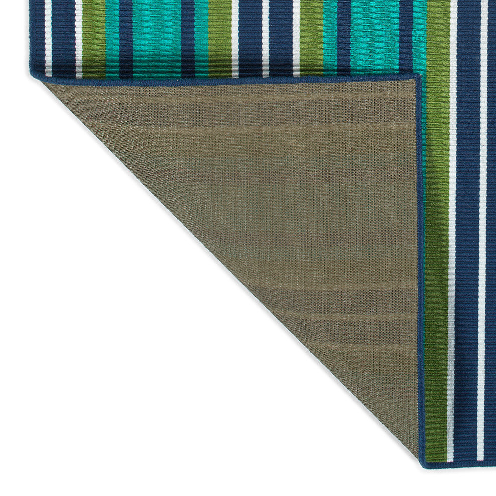 Voavah Teal 2' x 8' Runner