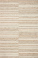 Chris Loves Julia x Loloi Chris Ivory / Clay 2'-6" x 11'-6" Runner Rug