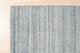 Handloomed Wool Blue Contemporary Transitional Super Grass Rug, 8' X 10'