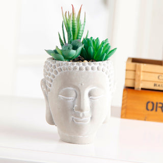 Lifestyle shot showing product in a real environment (desk/window setting)