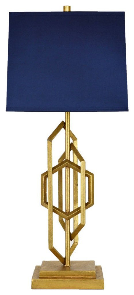 Diora Gold Table Lamp