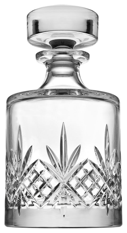 Dublin Round Whiskey Decanter