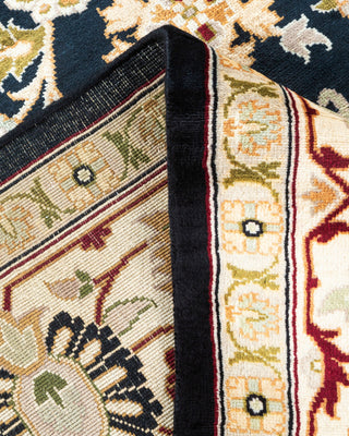 ECLECTIC, Hand Knotted Area Rug 9' 0" X 6' 1"