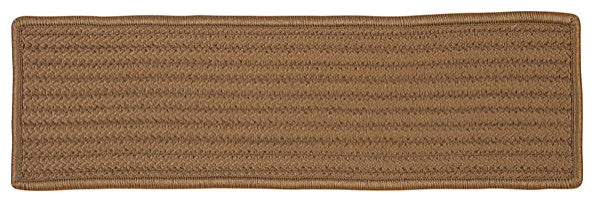 Colonial Mills Stair Tread Simply Home Solid Cashew Stair Tread