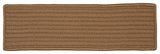 Colonial Mills Stair Tread Simply Home Solid Cashew Stair Tread