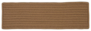 Colonial Mills Stair Tread Simply Home Solid Cashew Stair Tread