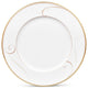 Noritake Golden Wave Accent Plates, Set of 4