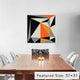 "Angles III" by Greg Mably, 37x37x1.5