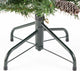 4.5' Mixed Spruce Artificial Christmas Tree, Unlit